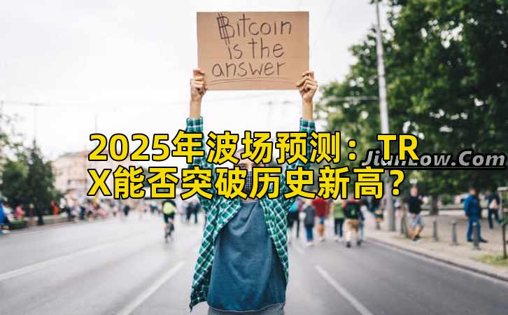 2025年波场预测：TRX能否突破历史新高？