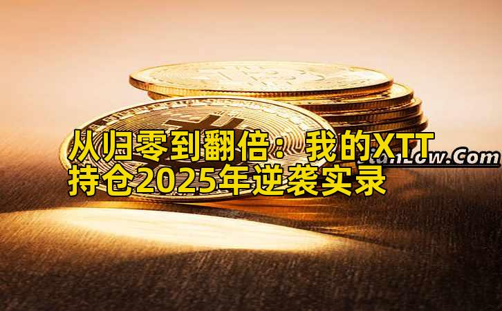 从归零到翻倍:我的XTT持仓2025年逆袭实录