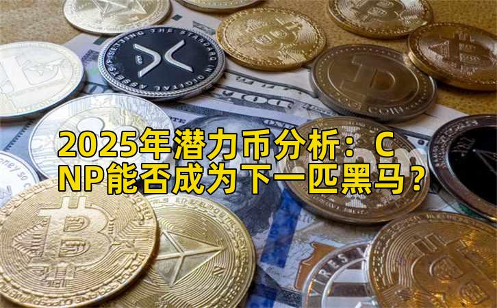 2025年潜力币分析：CNP能否成为下一匹黑马？