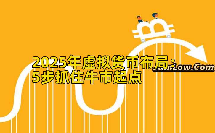 2025年虚拟货币布局：5步抓住牛市起点
