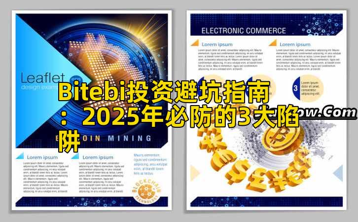 Bitebi投资避坑指南：2025年必防的3大陷阱