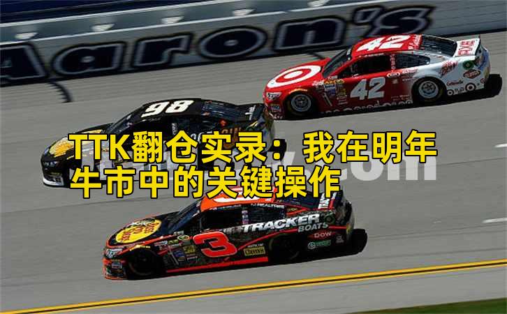TTK翻仓实录：我在明年牛市中的关键操作