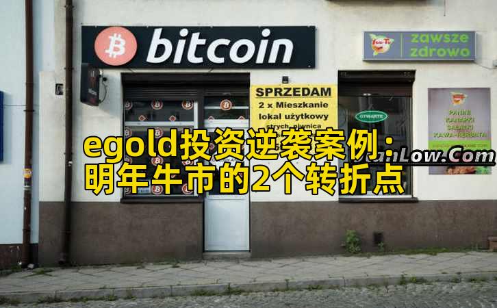 egold投资逆袭案例：明年牛市的2个转折点
