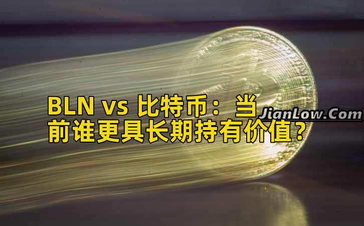 BLN vs 比特币：当前谁更具长期持有价值？