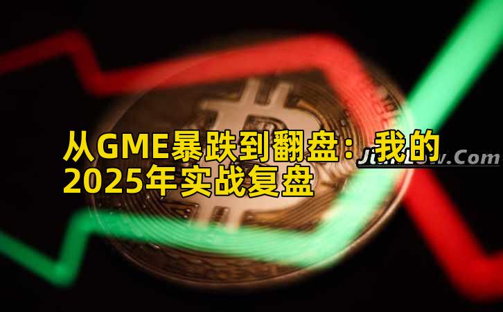 从GME暴跌到翻盘：我的2025年实战复盘