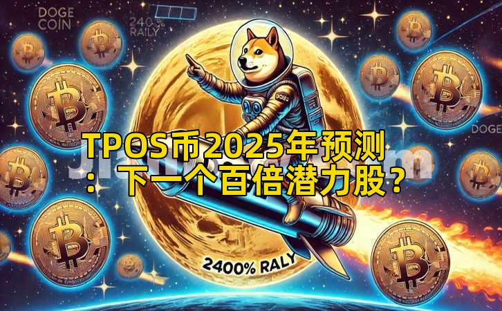 TPOS币2025年预测:下一个百倍潜力股?