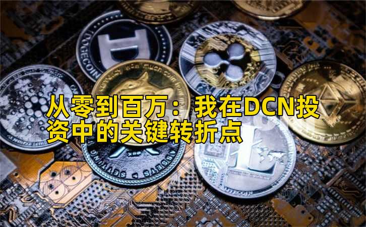 2026年行情分析：我在DCN投资中的关键转折点