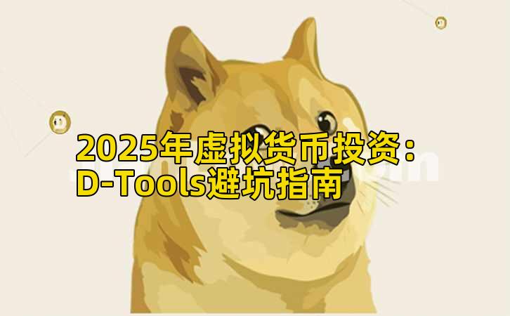 2025年虚拟货币投资：D-Tools避坑指南