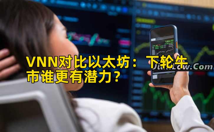 VNN对比以太坊:下轮牛市谁更有潜力?
