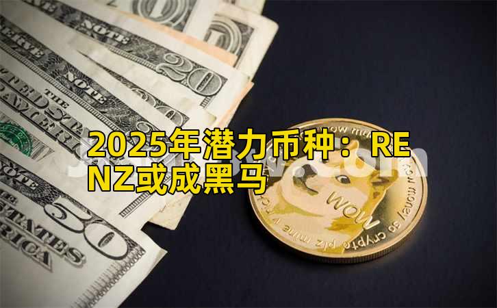 2025年潜力币种：RENZ或成黑马