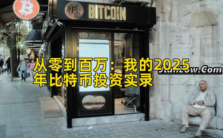 2026年行情分析：我的2025年比特币投资实录