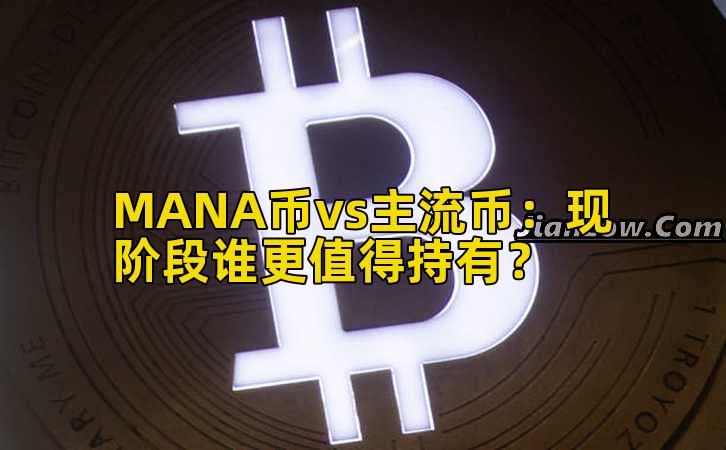 MANA币vs主流币:现阶段谁更值得持有?