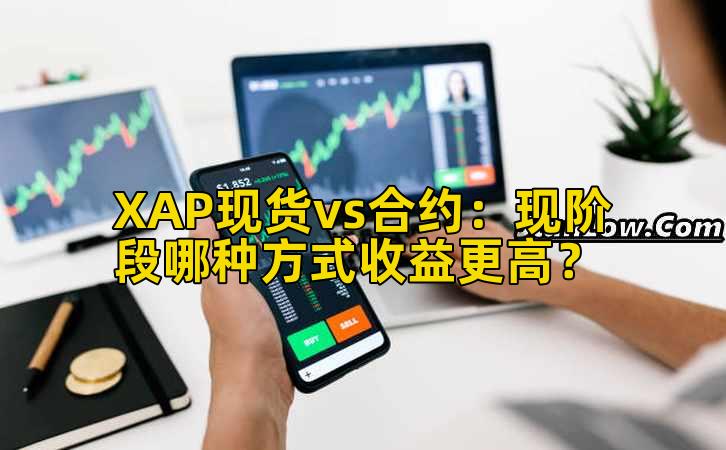 XAP现货vs合约：现阶段哪种方式收益更高？