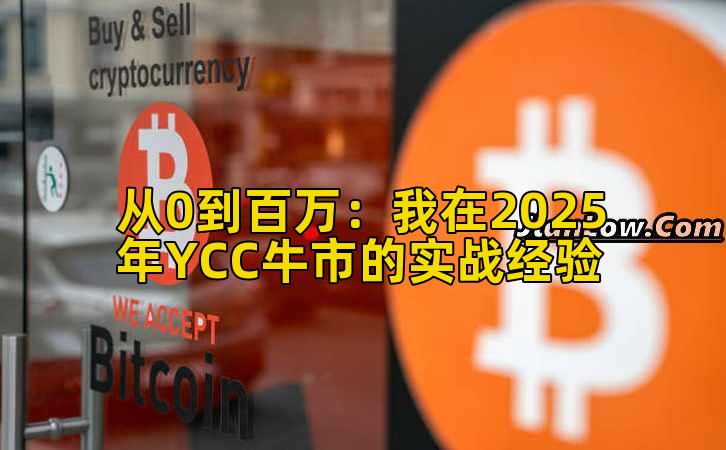 从0到百万：我在2025年YCC牛市的实战经验