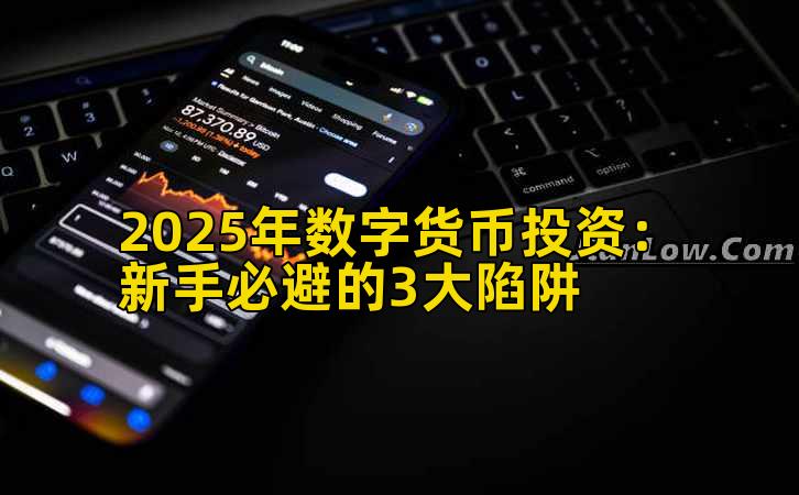 2025年数字货币投资：新手必避的3大陷阱