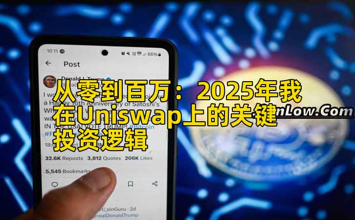2026年行情分析：2025年我在Uniswap上的关键投资逻辑