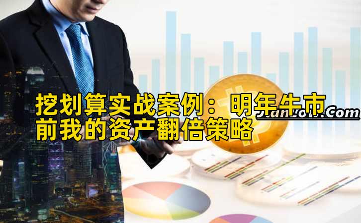 挖划算实战案例:明年牛市前我的资产收益增长策略