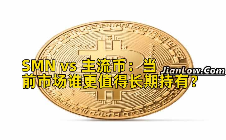 SMN vs 主流币：当前市场谁更值得长期持有？