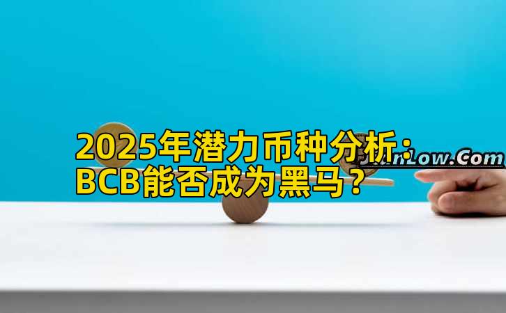 2025年潜力币种分析：BCB能否成为黑马？