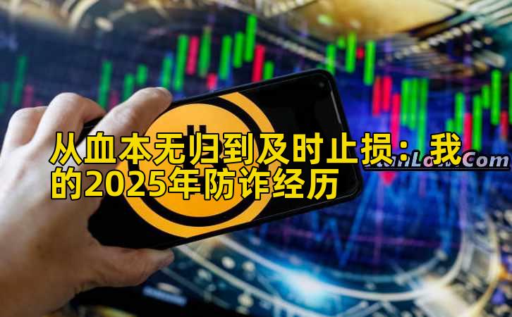 从血本无归到及时止损：我的2025年防诈经历