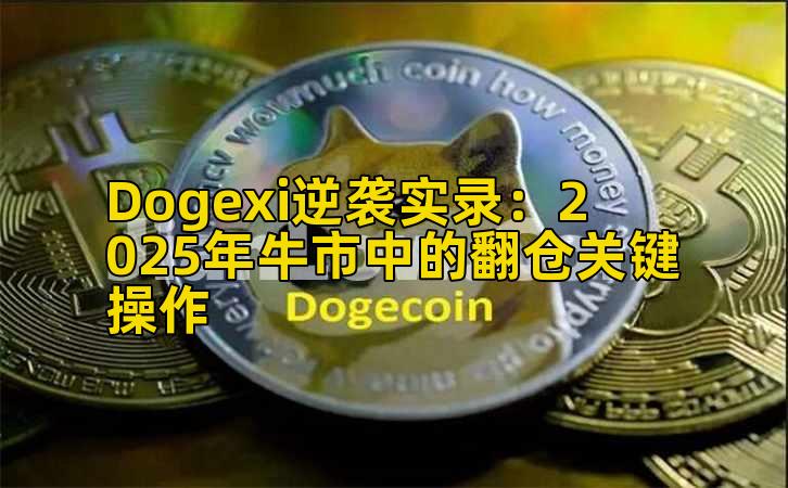 Dogexi逆袭实录:2025年牛市中的翻仓关键操作