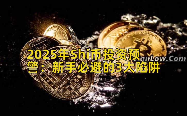 2025年Shi币投资预警：新手必避的3大陷阱