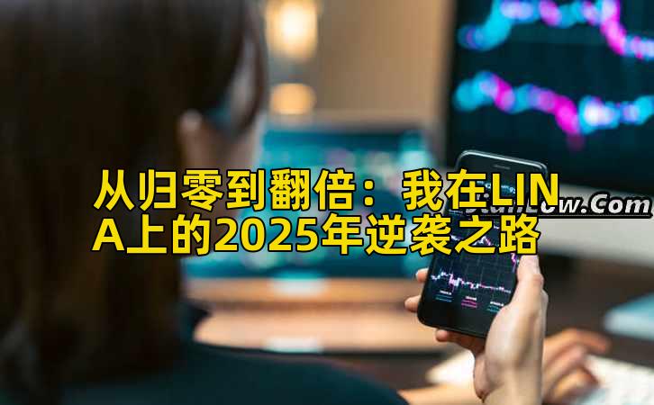 从归零到翻倍：我在LINA上的2025年逆袭之路
