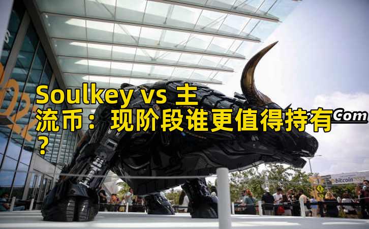 Soulkey vs 主流币：现阶段谁更值得持有？
