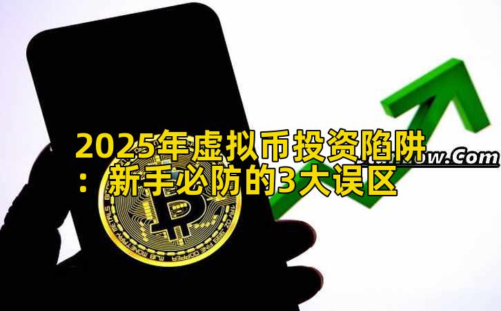 2025年虚拟币投资陷阱：新手必防的3大误区