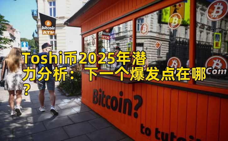 Toshi币2025年潜力分析：下一个爆发点在哪？
