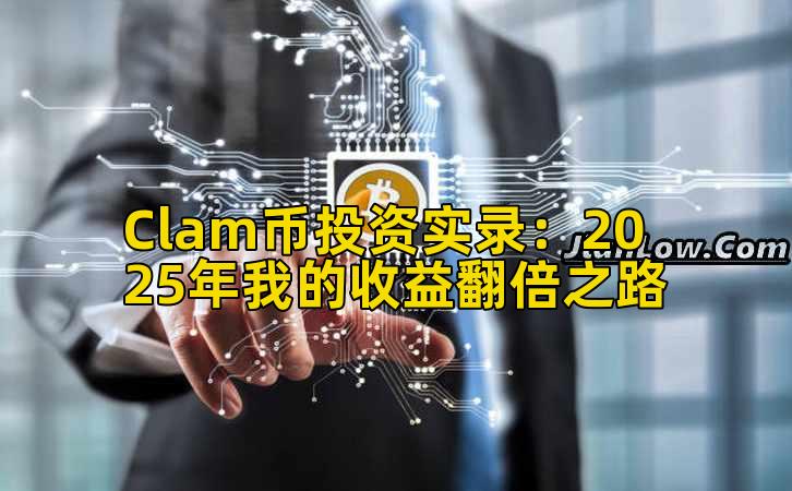 Clam币投资实录:2025年我的收益翻倍之路