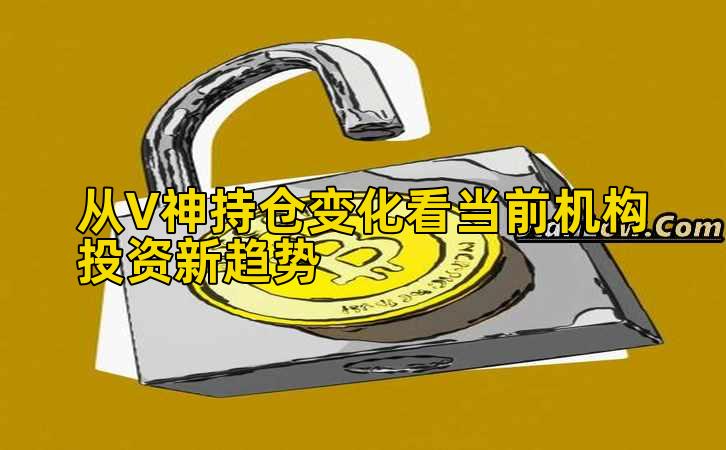 从V神持仓变化看当前机构投资新趋势