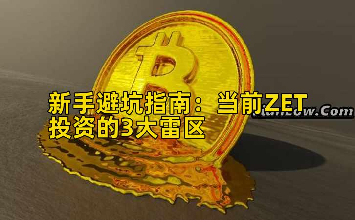新手避坑指南:当前ZET投资的3大雷区