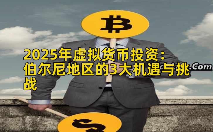 2025年虚拟货币投资:伯尔尼地区的3大机遇与挑战