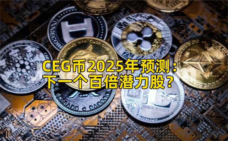 CEG币2025年预测:下一个百倍潜力股?