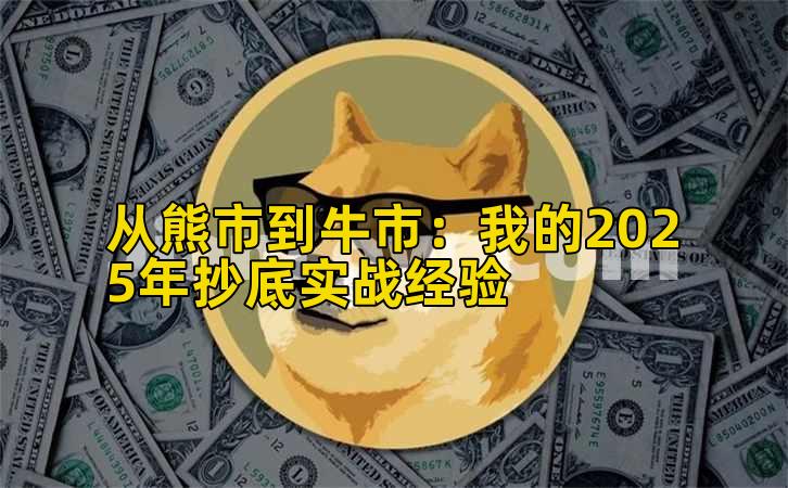 从熊市到牛市：我的2025年抄底实战经验