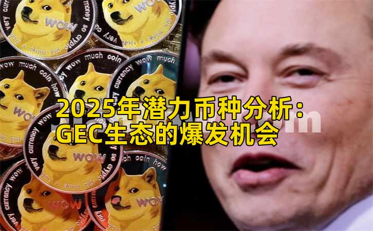 2025年潜力币种分析：GEC生态的爆发机会