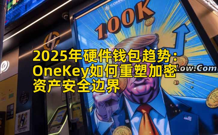 2025年硬件钱包趋势：OneKey如何重塑加密资产安全边界