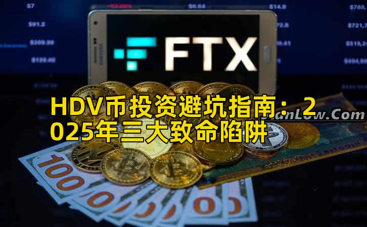 HDV币投资避坑指南:2025年三大致命陷阱