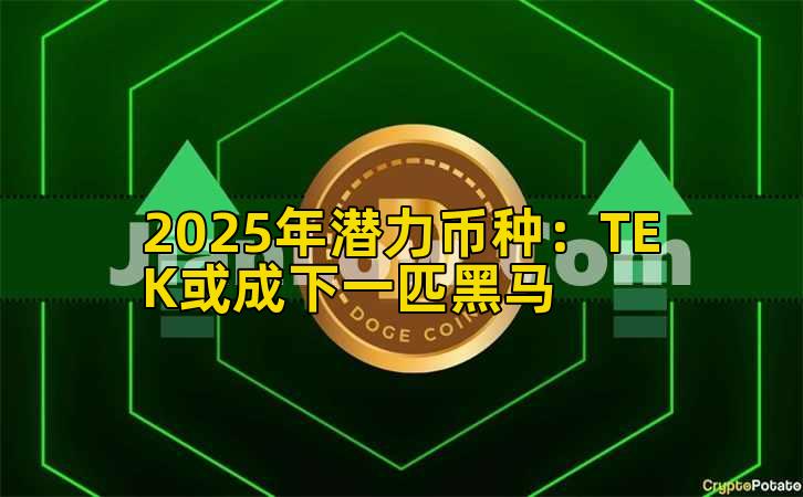 2025年潜力币种：TEK或成下一匹黑马