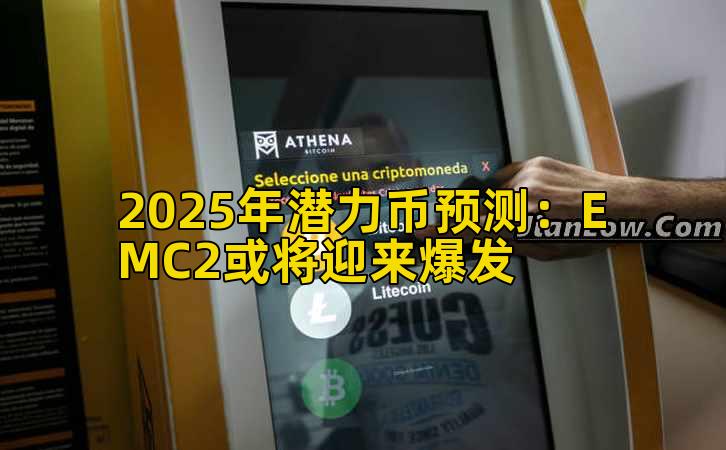 2025年潜力币预测：EMC2或将迎来爆发