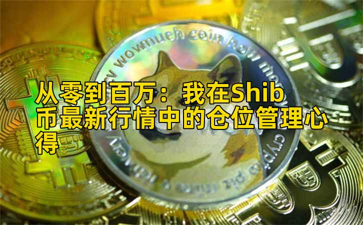 从零到百万：我在Shib币最新行情中的仓位管理心得