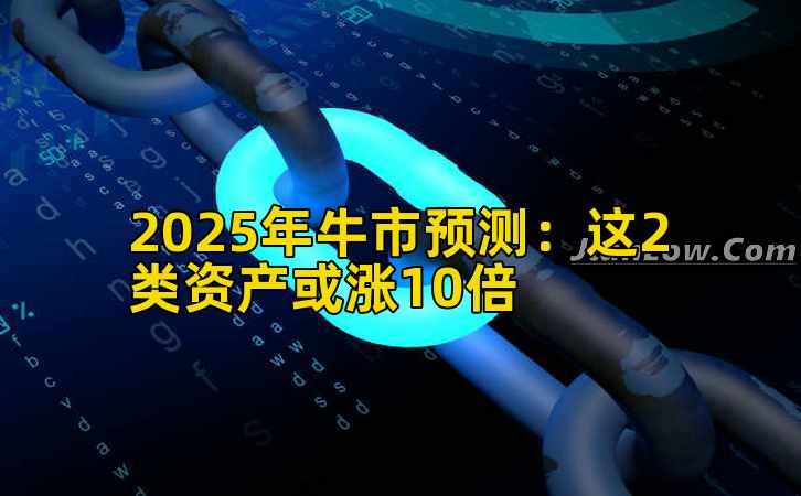 2025年牛市预测：这2类资产或涨10倍