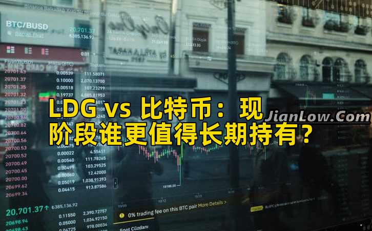 LDG vs 比特币:现阶段谁更值得长期持有?