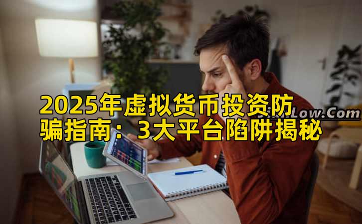 2025年虚拟货币投资防骗指南：3大平台陷阱揭秘