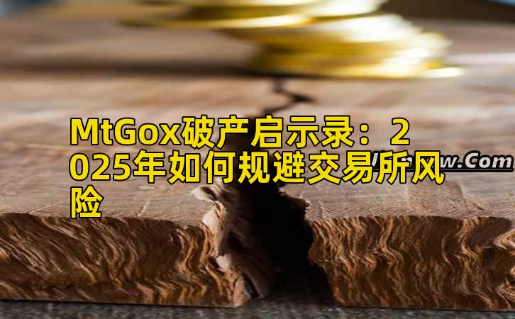 MtGox破产启示录:2025年如何规避交易所风险