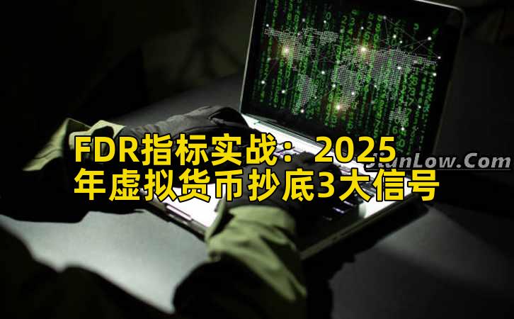FDR指标实战:2025年虚拟货币抄底3大信号