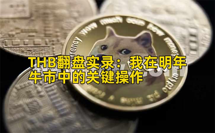 THB翻盘实录：我在明年牛市中的关键操作