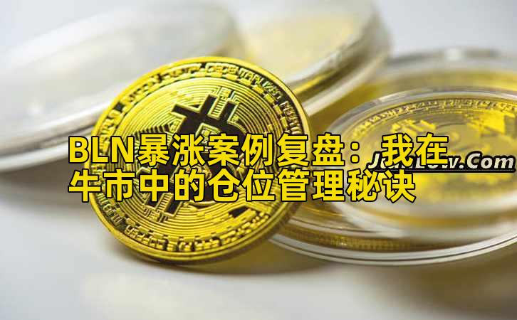 BLN暴涨案例复盘:我在牛市中的仓位管理秘诀
