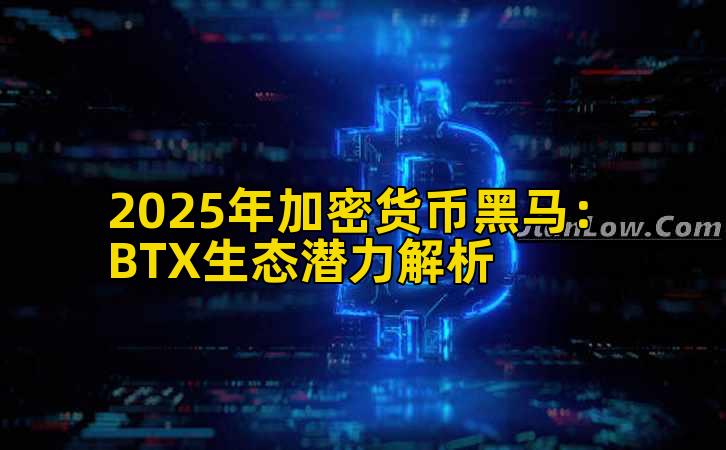 2025年加密货币黑马：BTX生态潜力解析